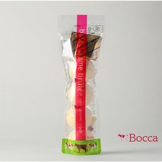 일본 홋카이도 Bocca 보카 푸딩 크림 브륄레 맛 4개입, 단품