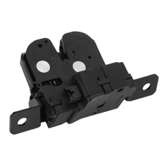 BMW 1 시리즈 F20 2010-2015 i3 용 4 핀 자동차 뒷문 잠금 트렁크 액츄에이터 51247248075, 01 Black