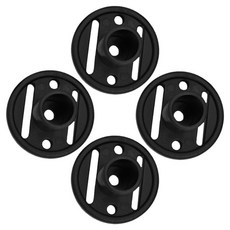 유니버설 자동차 스노우 체인 미끄럼 방지 나일론 자동차 SUV 타이어 휠 체인 이중 홈 자동차 눈/얼음 체인, 01 10pcs, 01 China Mainland