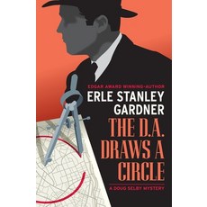 (英文圖書)The D.A. Draws a Circle 平裝版, Open Road Integrated Media,..., 英文