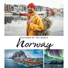 (英文圖書)Norway Library Binding, Cavendish Square Publishing, 英文, 圖書館裝訂