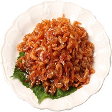 [수미푸드몰]단짠 고소한맛 간장새우볶음 1kg, 1개