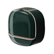 욕실 배수 비누 상자 벽 마운트 ABS 뚜껑 접시 보관 여행 주최자 케이스 Storag, 03 01