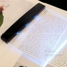 인터쇼퍼 LED 북라이트 LED책등