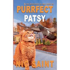 (영문도서)Purrfect Patsy Paperback, Puss in Books, English, 9798232793616