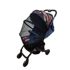 英國 Jolly 抑菌防護, 推車蚊帳, 藍色