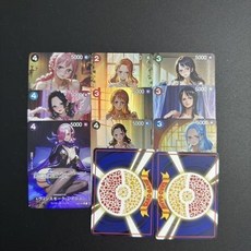 opcg 海賊王收藏卡牌閃卡 高顏值娜美女帝羅賓薇薇 折光彩閃工藝, opcg海賊王收藏卡牌閃卡 高