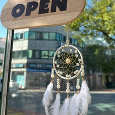 드림캐처 인테리어소품 벽걸이장식 차량용장식