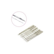 미싱 바늘 가정용 공업용 소잉 쏘잉 재봉틀 옷 가방 의류 만들기 HA(가정용) 16호 10개, 미싱 바늘 가정용 공업용 소잉 쏘잉 재봉틀 바늘 옷 가, 미싱 바늘 가정용 공업용 소잉 쏘잉 재봉틀 바늘 옷 가