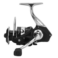 皓頓 AT極光 全金屬 紡車輪 卷線器 路亞輪 魚輪 錨魚 海桿滑輪 金屬輪漁輪 遠投海竿 路亞專用, DV全金屬漁輪【有間隙】1000型