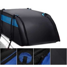차량용 대용량수납 옥스퍼드 루프캐리어 589L 대용량가방 캠핑루프백 차량용루프백 차량용가방