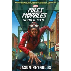 Miles Morales: Spider-Man Paperback