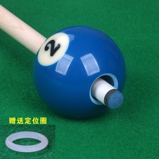 老街口 臺球瞄準練習貼 中八球九球臺球準度練習 臺球大頭桿臺球擺球紙, 2號練習球（孔徑16mm)