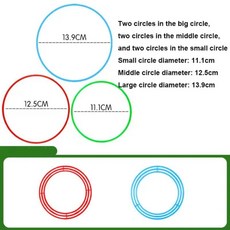 실내 야외 동물 게임 기본 색상 재미있는 부모자식 대화형 크리스마스 선물 추수 감사절, 1개, 2. 금