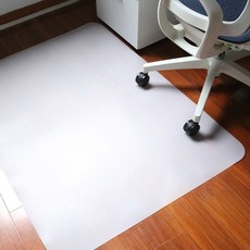 의자 체어매트 바닥보호 긁힘방지 패드 매트 S10352, 단품