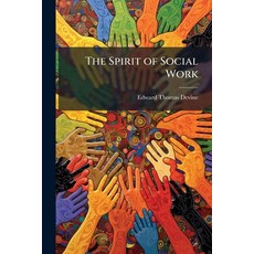 (英文圖書)The Spirit of Social Work 平裝版, Hutson Street Press, 英文