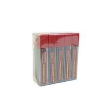삼각 그립 채점펜 리필심 30개세트 2.0mm, 1세트, 30개