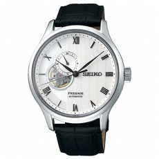 SEIKO Presage 系列 日式庭院開芯機械錶