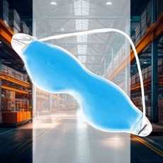 아이스젤 안대 얼음찜질팩 눈마사지 눈가리개 눈관리 아이마스크 눈냉찜질