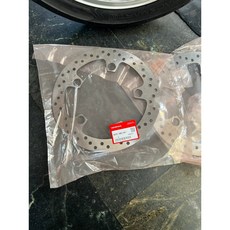 HONDA CB1100 2014 五爪框 原廠碟盤 45251-MGC-N01 兩塊, 1個