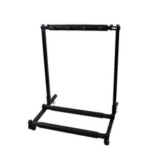 기타거치대 서바이벌 보관대 철제 기본형 단일, 3세트