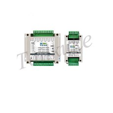 RS485 아날로그 출력 모듈 0-5V/0-10V/20V/0-20mA 전류 전압 0.1, type 1