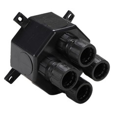 PVC 매입형 팔각박스 4방 천장 배관공사 배선공사