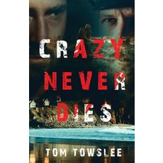(英文圖書)Crazy Never Dies 平裝版, Next Chapter, 英文