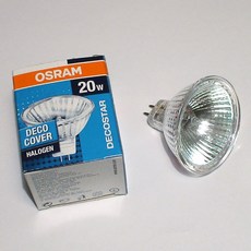 오스람 할로겐 44860 DECOSTAR 51 S 12V 20W GU5.3 할로겐 전구 램프
