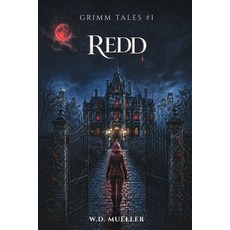 (英文圖書)Redd: A Gothic Urban Fantasy Romance 平裝版, Vestige Press, 英文, 平裝本