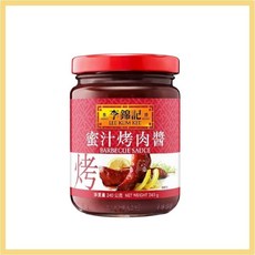 李錦記 日式照燒烤肉醬, 1個, 蜜汁烤肉醬