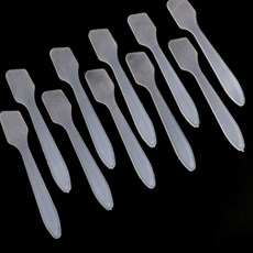 mj샾 소분 스페출라 10P 미니, 블루