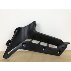 HONDA CBR650F 左進氣口塑料件 64240-MJE-D00, 1個
