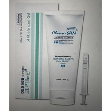 크리노산브이 여성청결제 (튜브타입) 213ml, 3개, 200ml