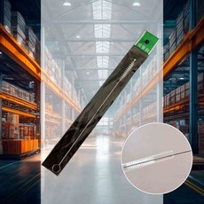 빨대 세척솔 설거지 세척 브러쉬 개별포장 17.5cm, 상세페이지 참조, 1개