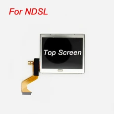 NDSL 교체용 터치 스크린 디지타이저 패널 및 닌텐도 Lite용 상단/하단 LCD 디스플레이 화면, 01 Top Screen, 01 China Mainland