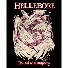 (영문도서) Hellebore: The Art of Missupacey Hardcover, 3dtotal Publishing, English, 9781915992017
