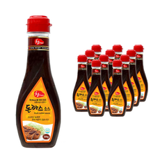 참 돈까스소스, 300g, 300g(12개)