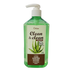 클린앤클린 손소독제 575ml 병원 어린이집 메르스, 1개