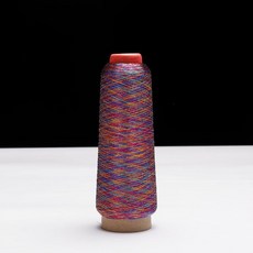 無品牌 刺繡金銀線 電腦繡花線 手工十字繡 金絲線編織 閃光金線銀絲線 亮絲線, 28#深漸變, 1個