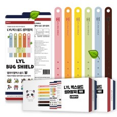 믿추 벅스쉴드NW 썸머밴드 유아성인공용 KC인증, 단일, 12개