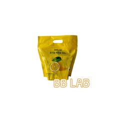 비비랩 유기농 레몬즙 12포 % NFC 착즙 스페인산 레몬, 20g, 60개