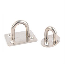 공동창고 U형 비너걸이 후크고리 벽걸이후크, 소