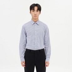 탑텐 TOPTEN 남성) 이지케어 스트레치 스마트 셔츠_MSF5WD1001 MSF5WD1001 200589