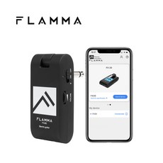 FLAMMA FX20 Bluetooth Headphone Amp 플라마 멀티 헤드폰앰프, 1개