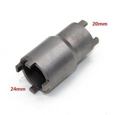 오토바이 클러치 너트 소켓 렌치 스패너 양방향엔진, 3. 듀얼 클러치툴, 듀얼 클러치 공구