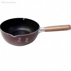 퀸센스 알루미늄 편수냄비 18cm 자취필수템 우드핸들, 상세페이지 기재