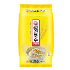 오뚜기 옛날 치자국수, 3kg, 1개