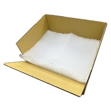 加強包裝服務 (指定紙箱+加厚氣泡布), 如圖, 1個