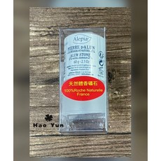 Alepia 天然體香礦石, 60g-小